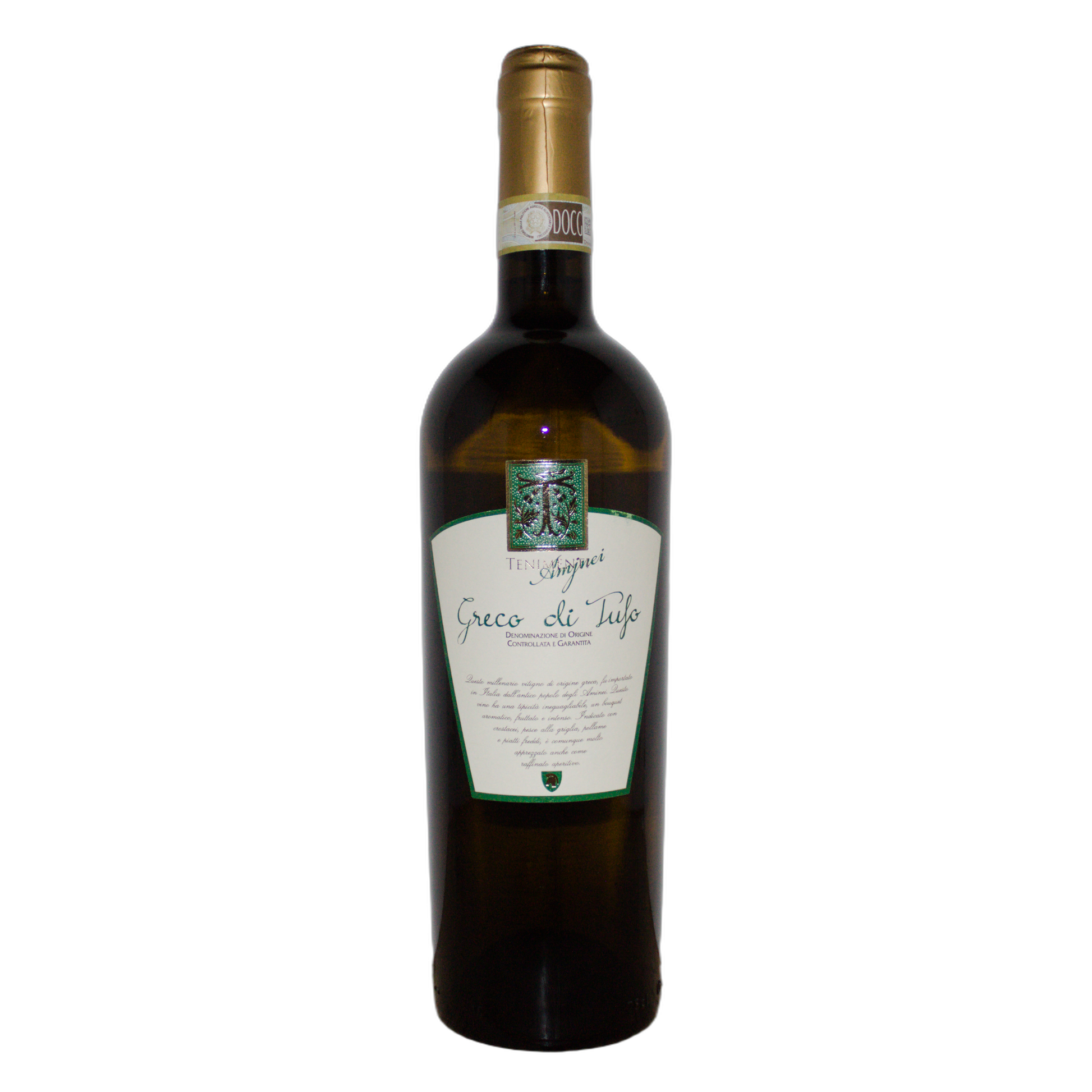 Agricole Selvi Tenimenti Amjnei Greco di Tufo DOC 2023