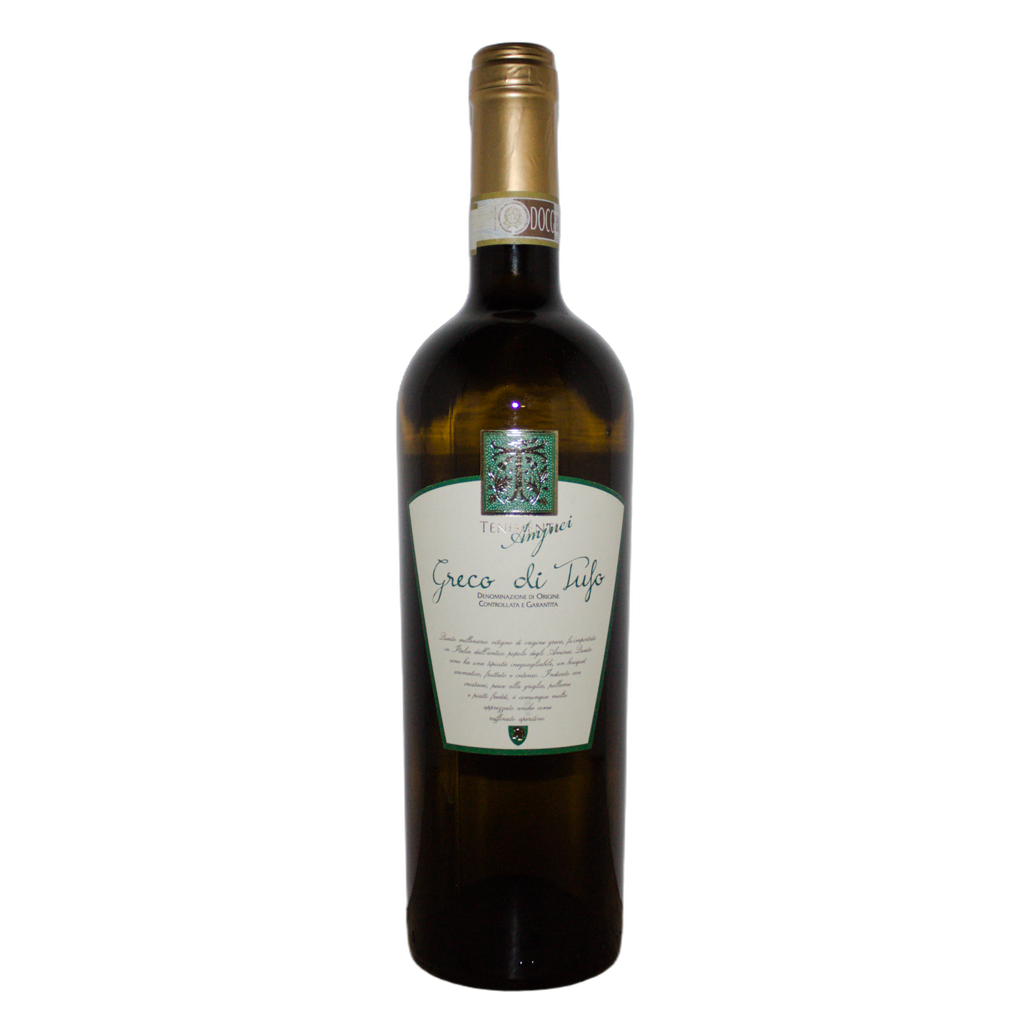 Agricole Selvi Tenimenti Amjnei Greco di Tufo DOC 2024