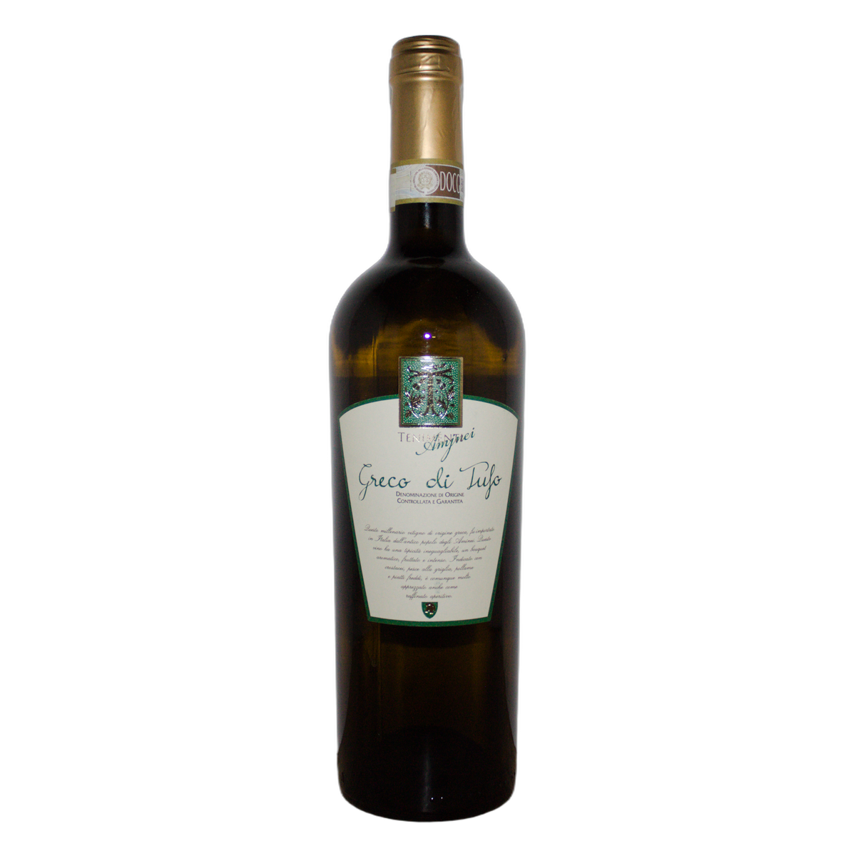 Agricole Selvi Tenimenti Amjnei Greco di Tufo DOC 2024
