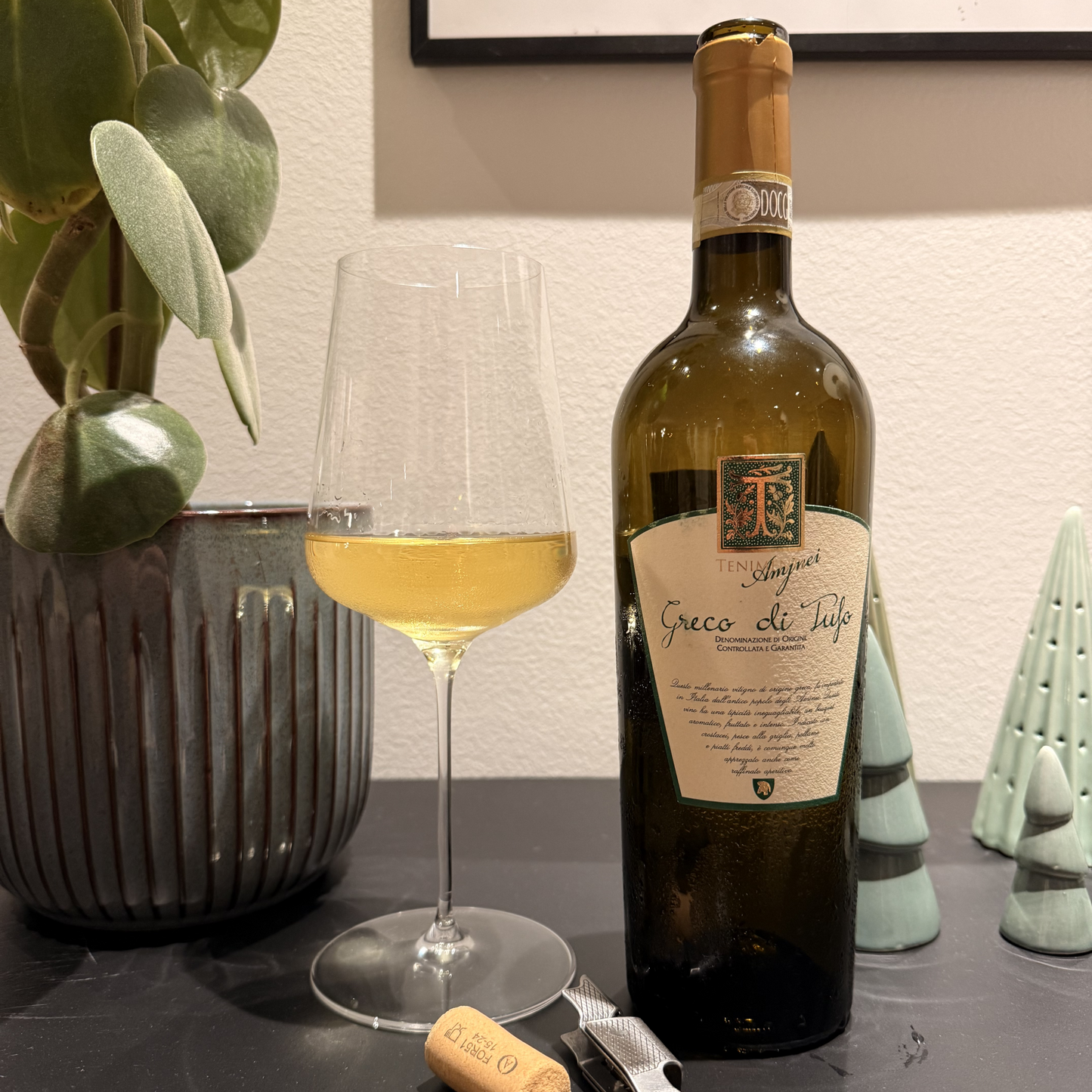 Greco di Tufo DOCG