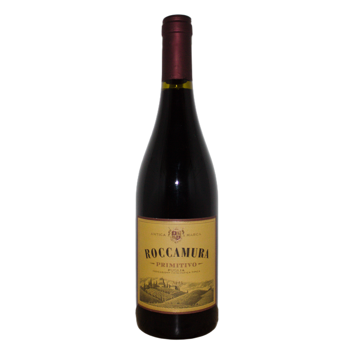 Agrlicole Selvi Roccamura Primitivo IGT 2023