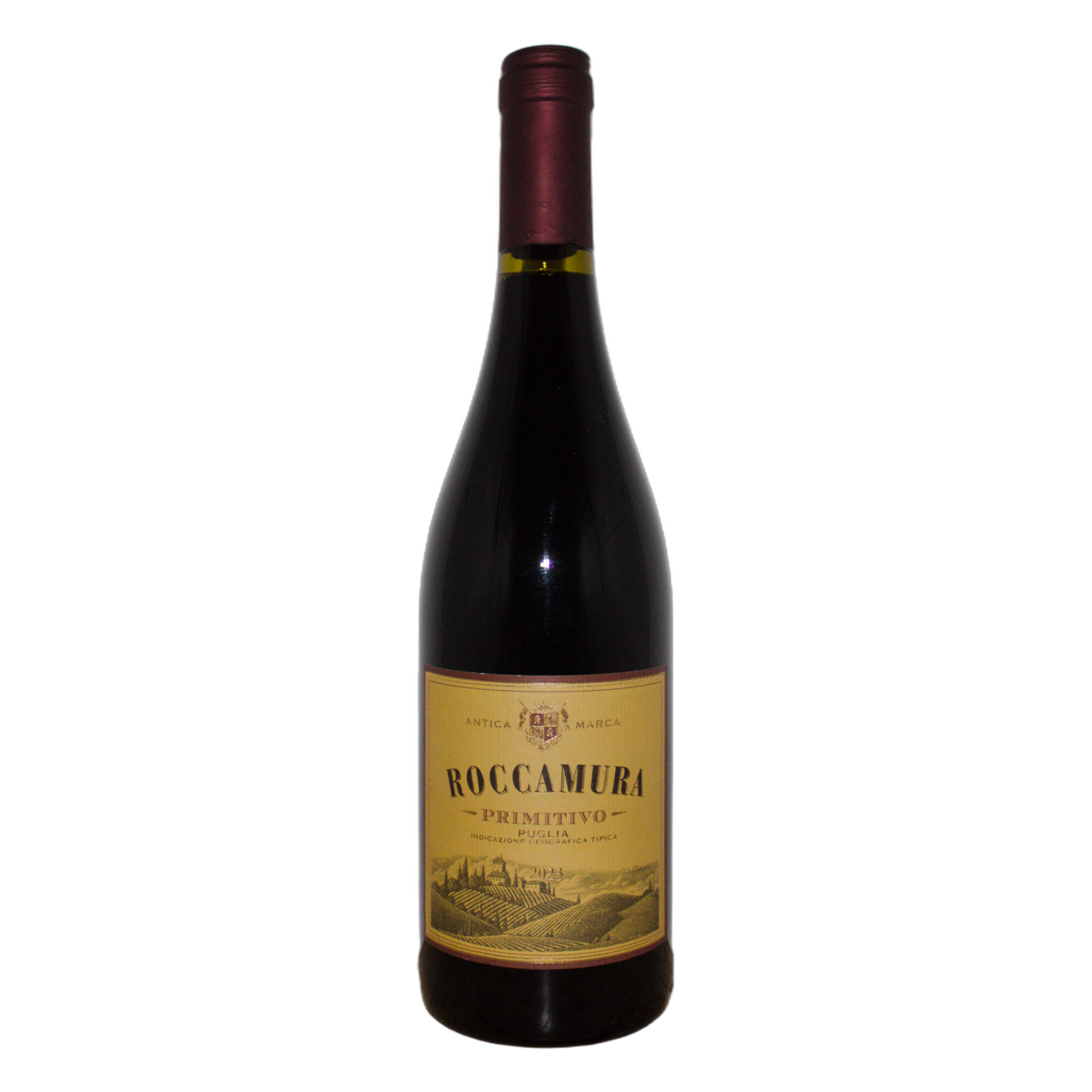 Agrlicole Selvi Roccamura Primitivo IGT 2023