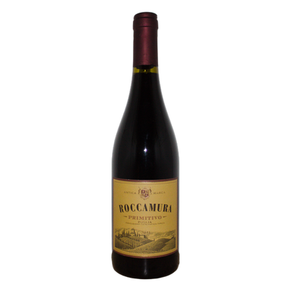 Agrlicole Selvi Roccamura Primitivo IGT 2023