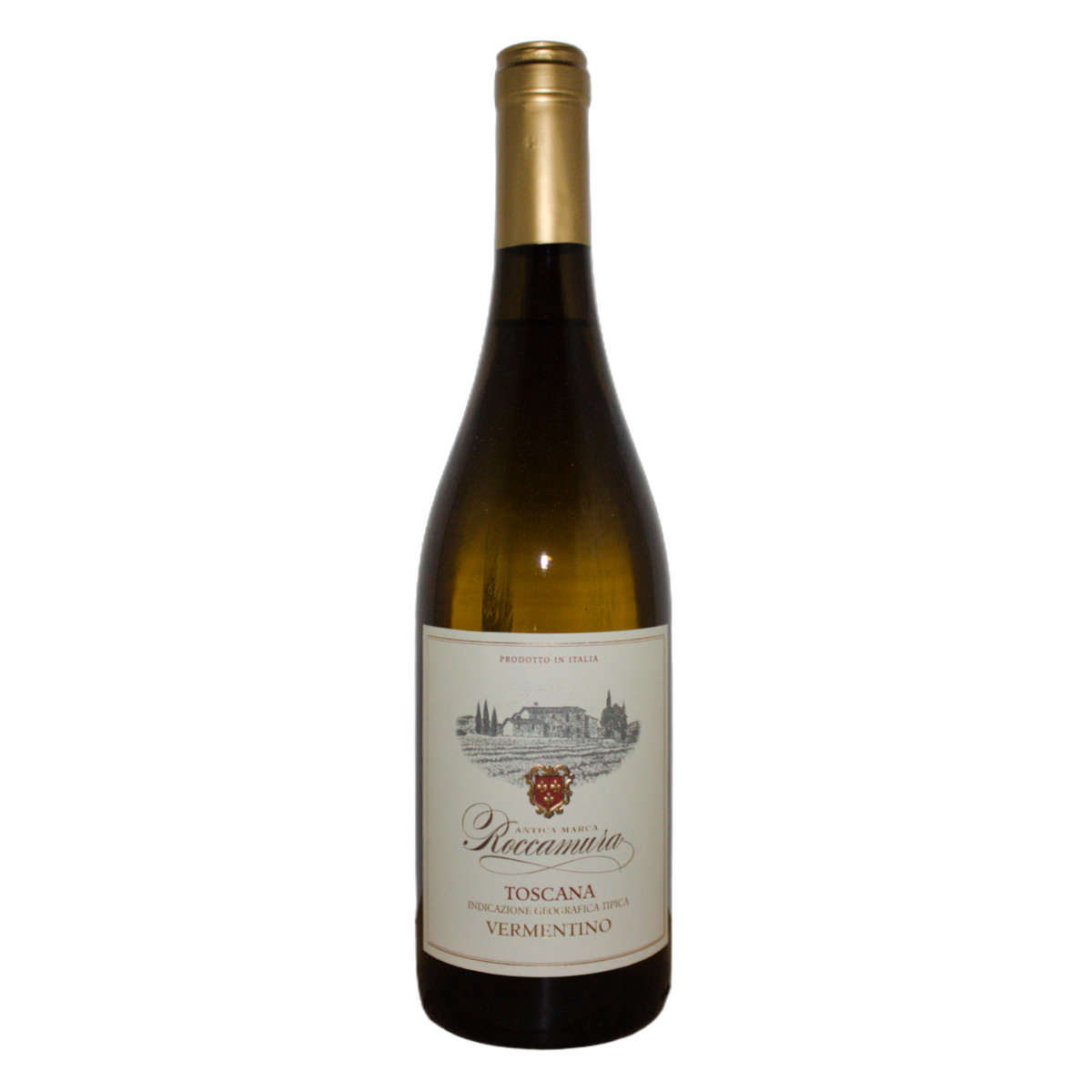 Agrlicole Selvi Roccamura Vermentino IGT