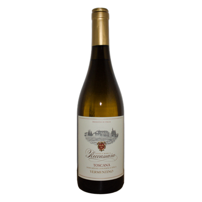 Agrlicole Selvi Roccamura Vermentino IGT