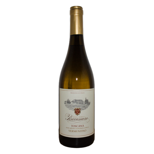 Agrlicole Selvi Roccamura Vermentino IGT