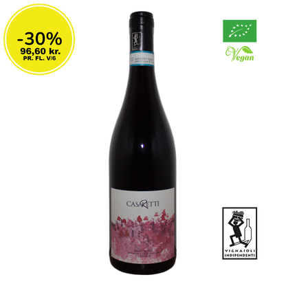Casaretti Bardolino Classico DOC - June offer - Save 30%