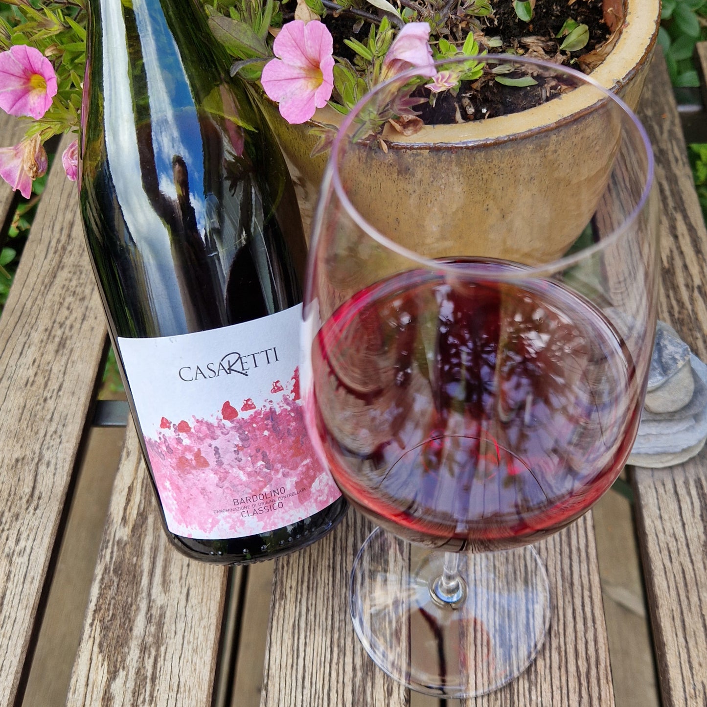 Casaretti, Bardolino Classico 2023