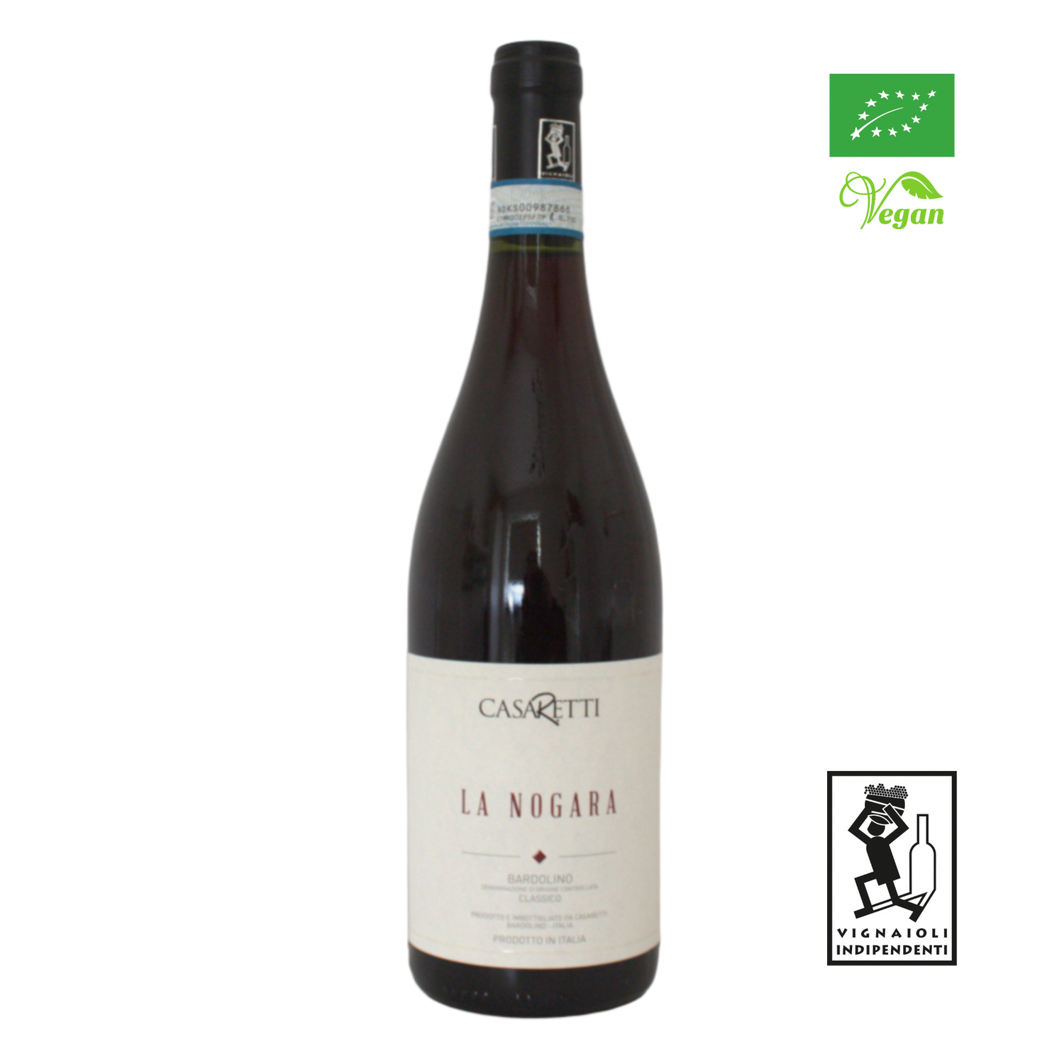 Casaretti Bardolino La Nogara DOC