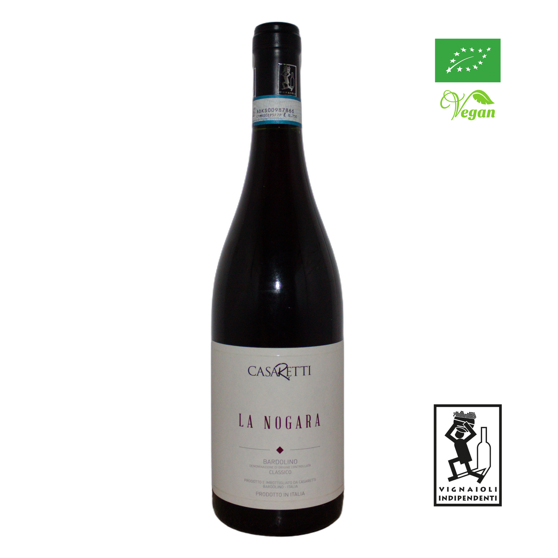Casaretti Bardolino La Nogara DOC