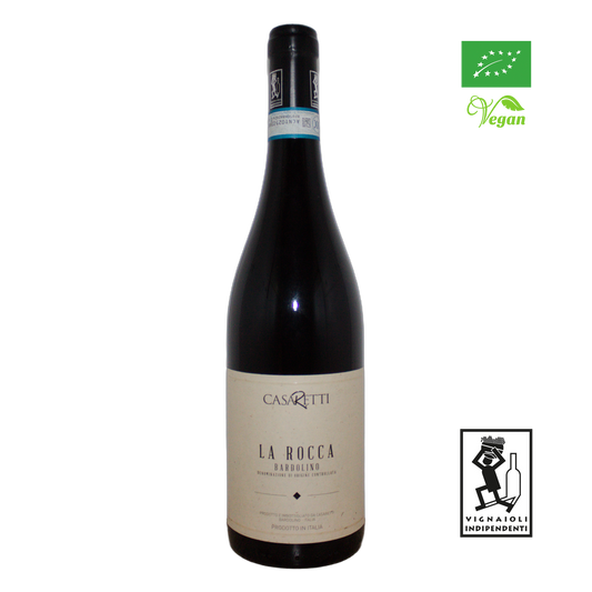 Casaretti Bardolino La Rocca DOC
