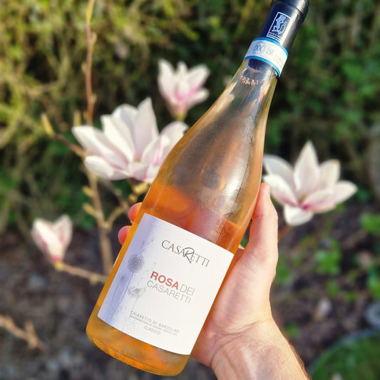 Rosa dei Casaretti DOC