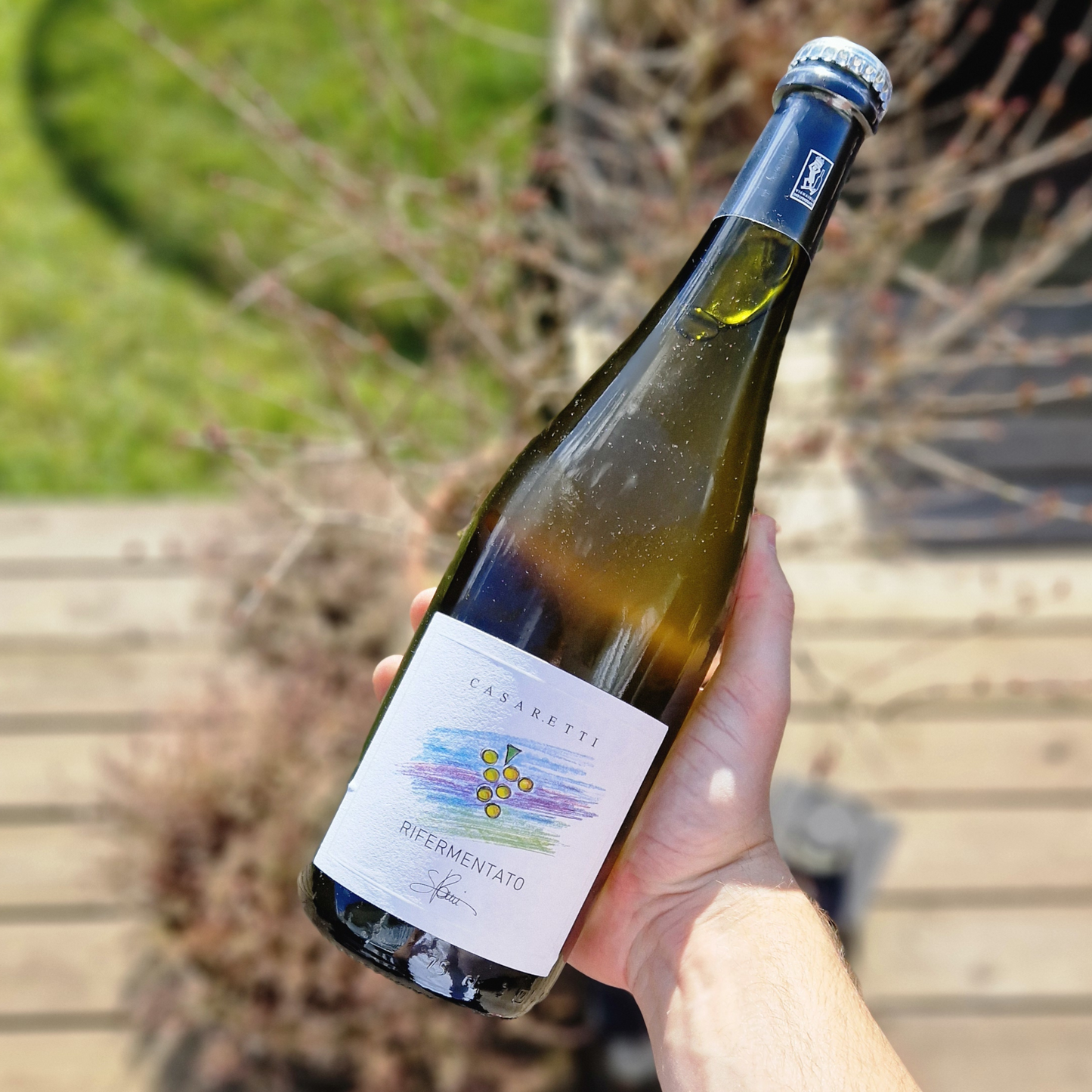 Verona Bianco Frizzante IGT