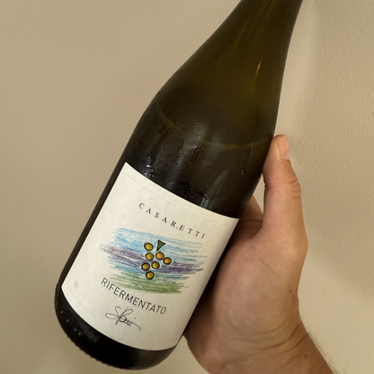 Casaretti, Verona Bianco Frizzante