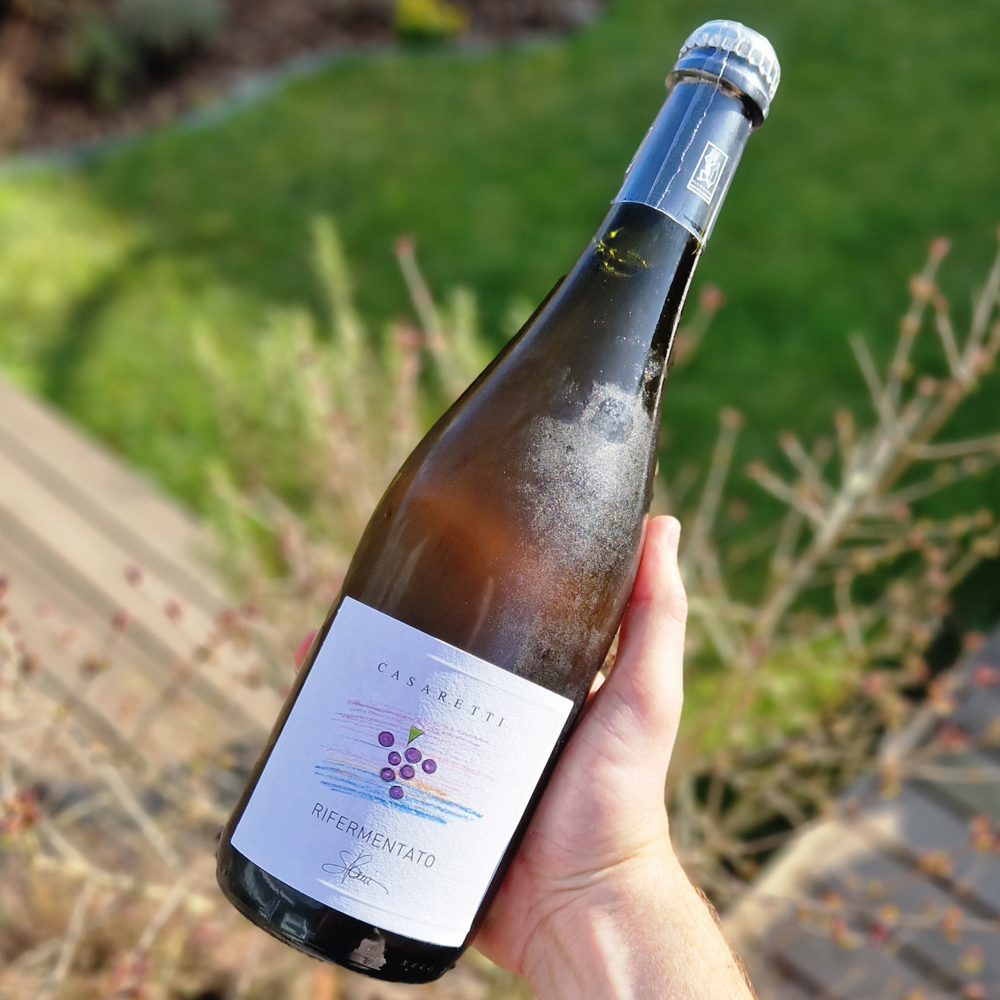 Verona Rosato Frizzante IGT