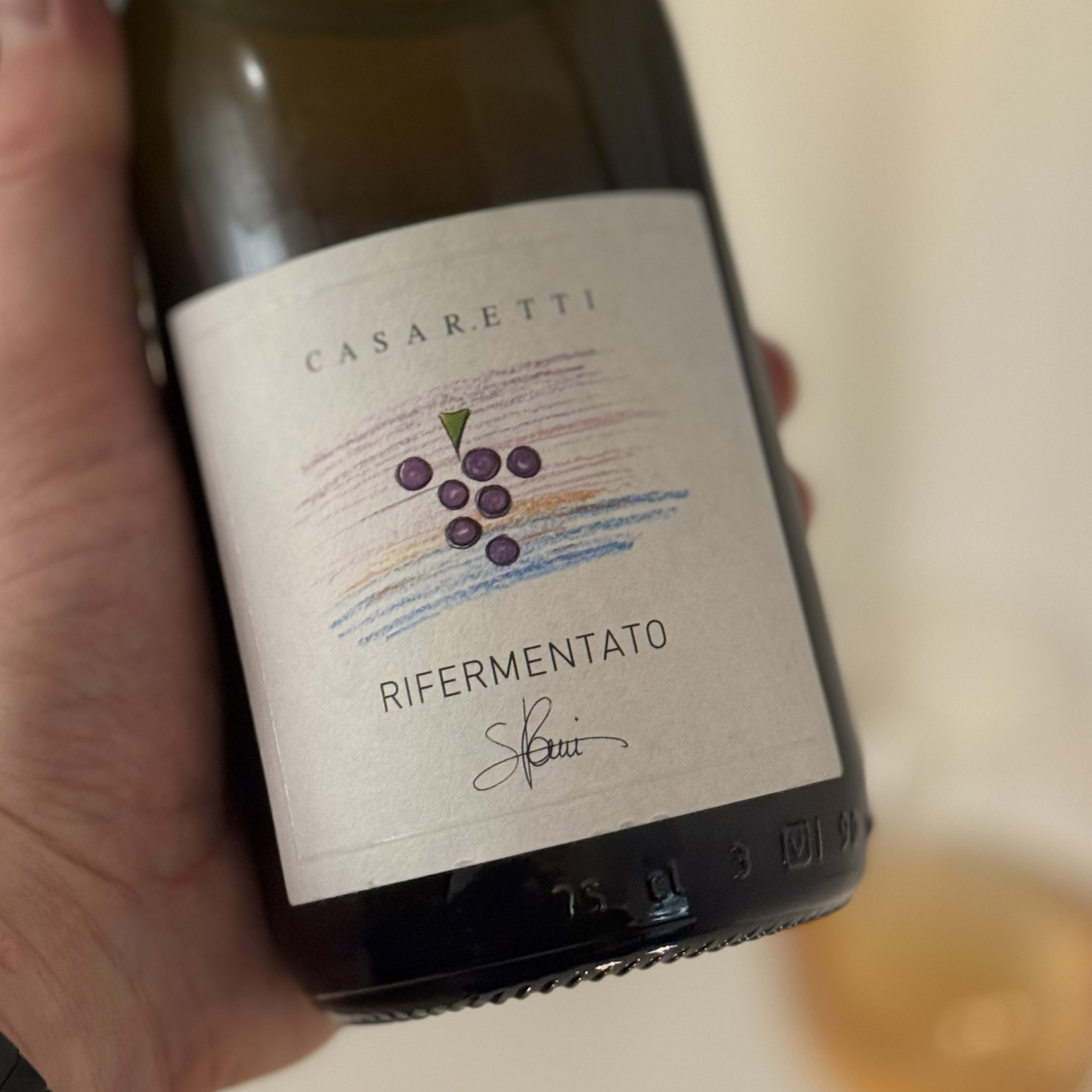 Verona Rosato Frizzante IGT