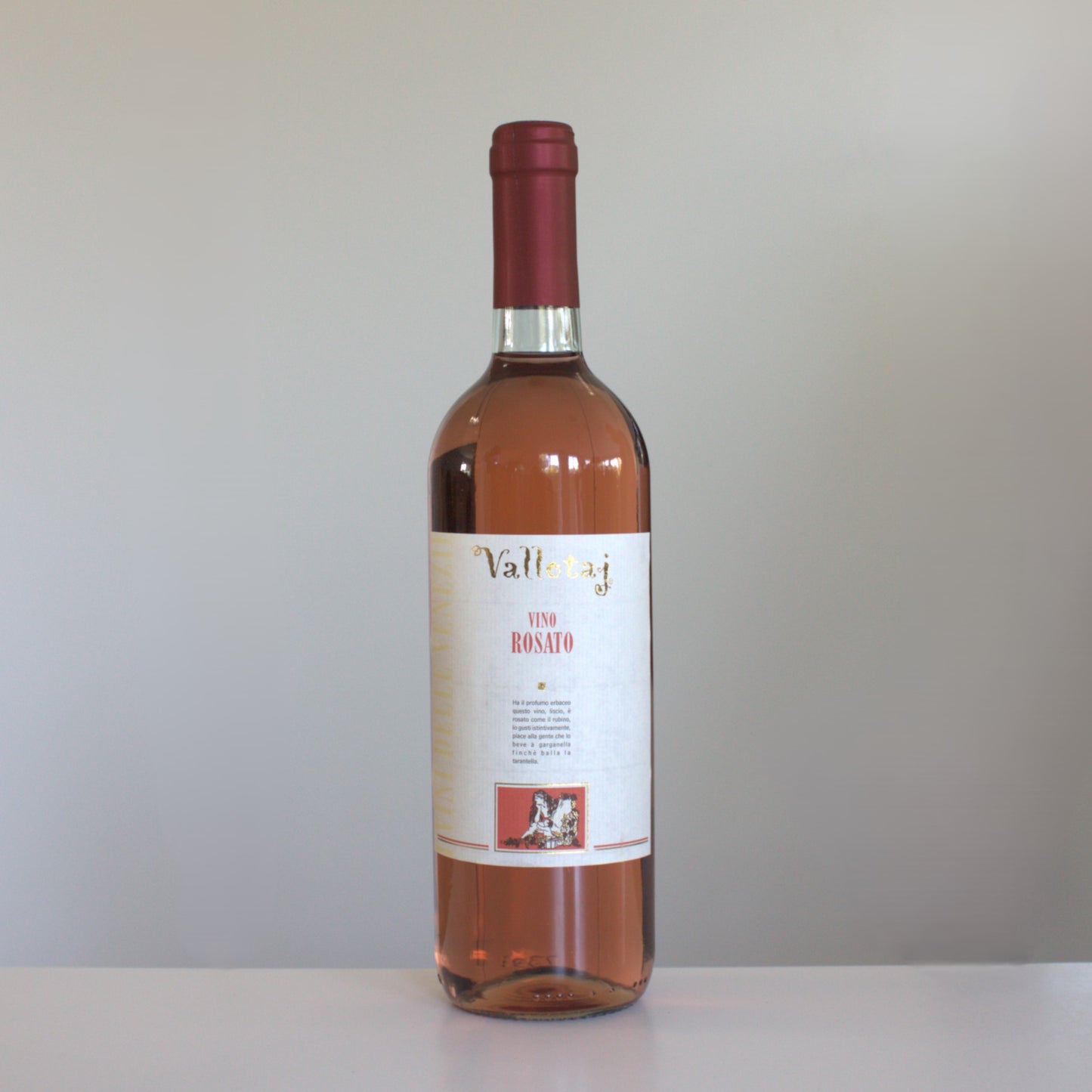 Colferai, Vino Rosato IGT