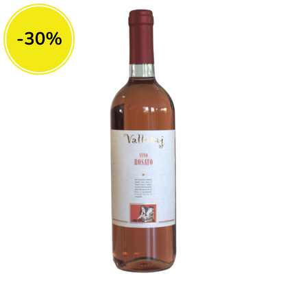 Colferai, Vino Rosato IGT