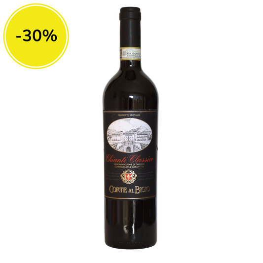 Corte al Bigio, Chianti Classico DOCG 2021