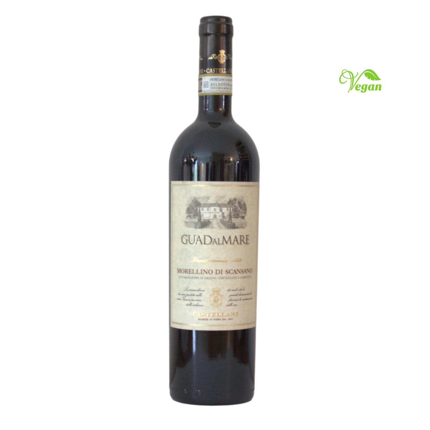 Famiglia Castellani Guadalmare Morellino di Scansano DOCG