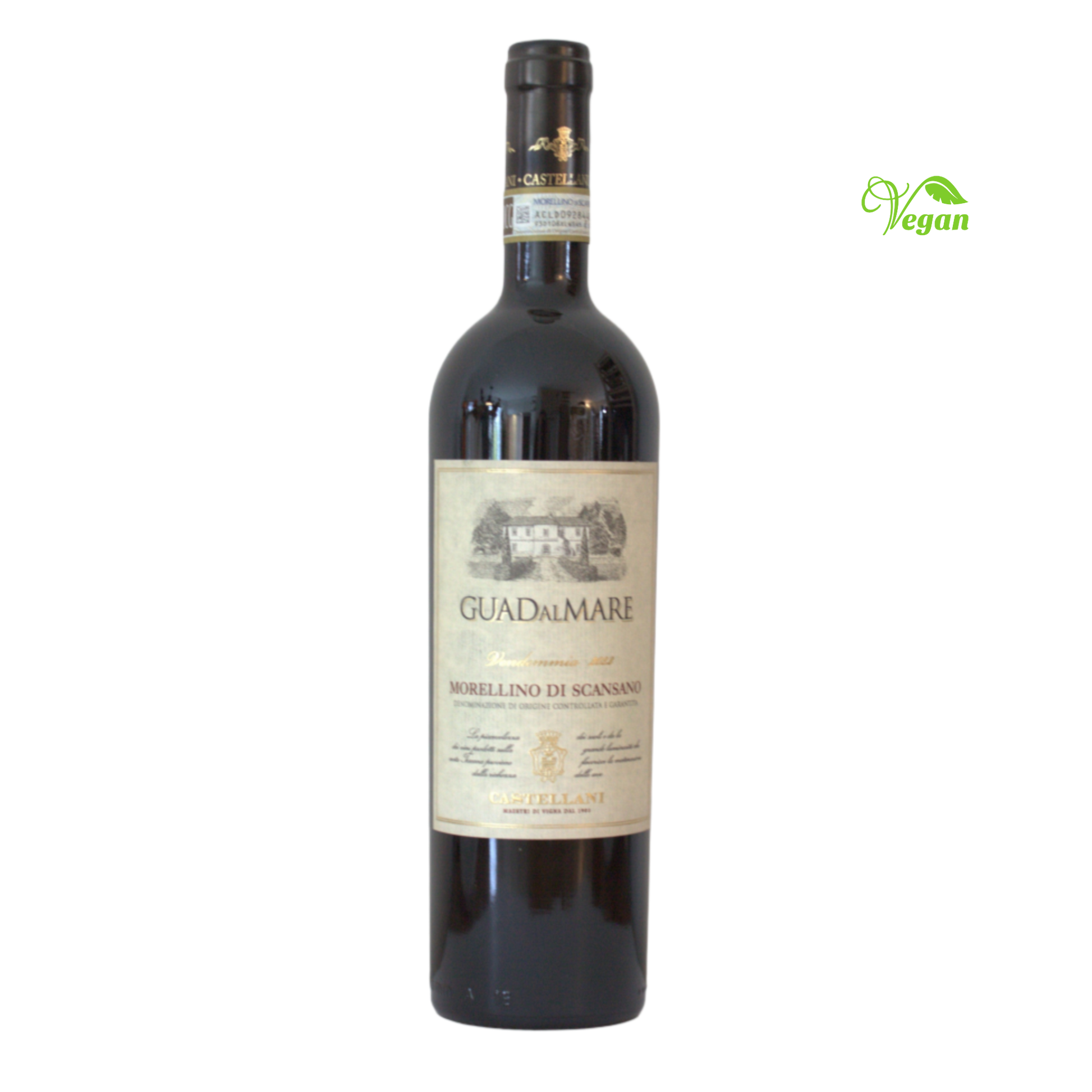 Famiglia Castellani Guadalmare Morellino di Scansano DOCG