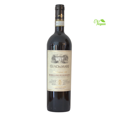 Famiglia Castellani Guadalmare Morellino di Scansano DOCG