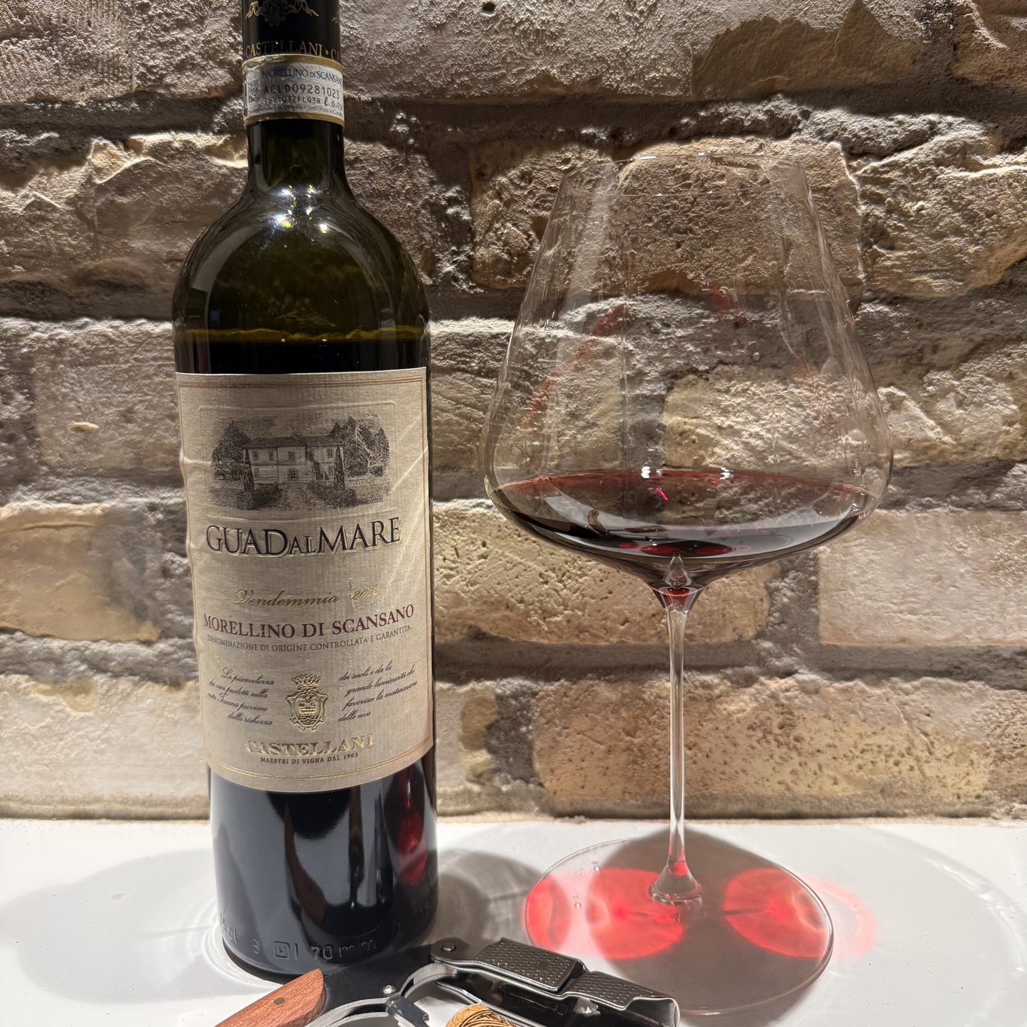 Morellino di Scansano DOCG