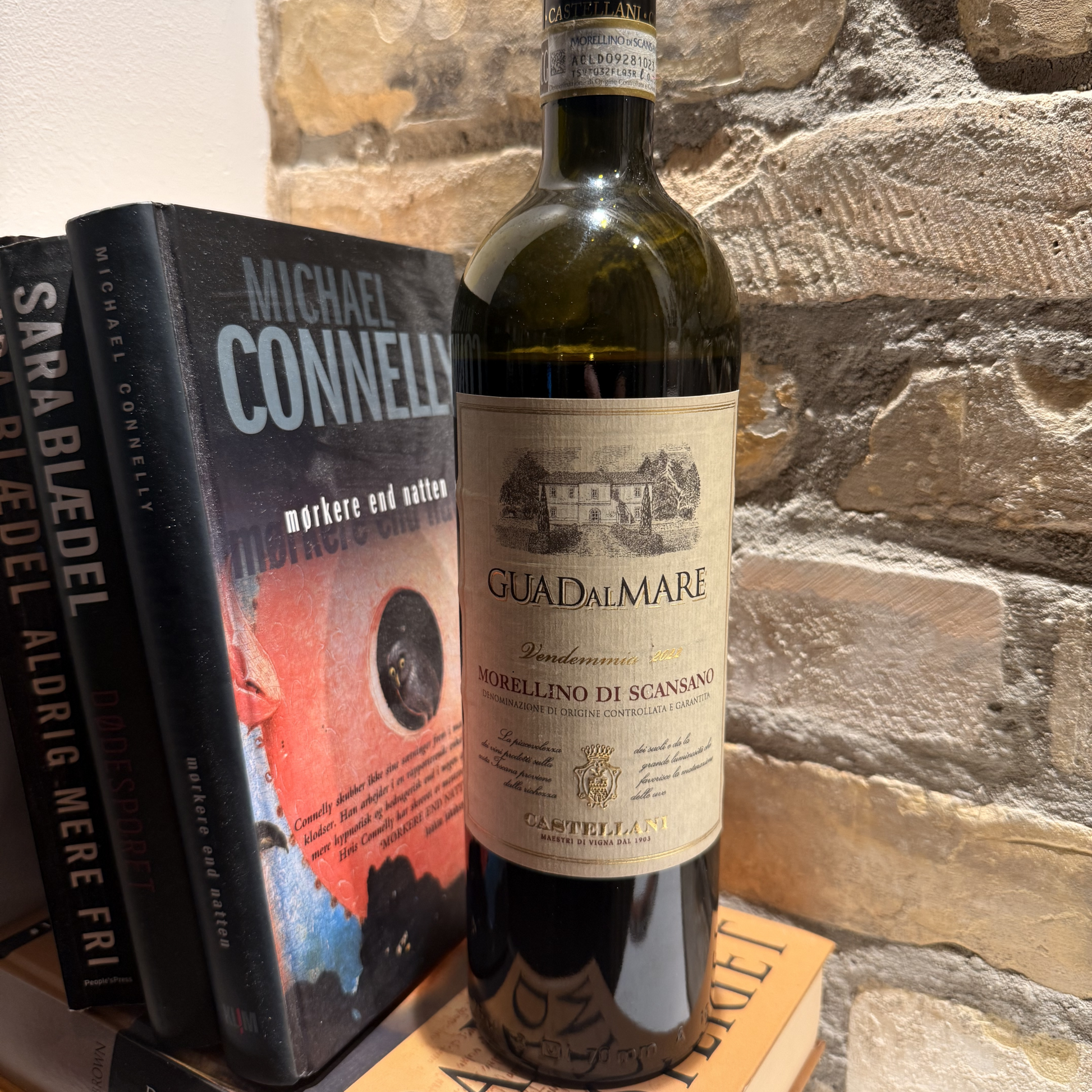 Famiglia Castellani Guadalmare Morellino di Scansano DOCG