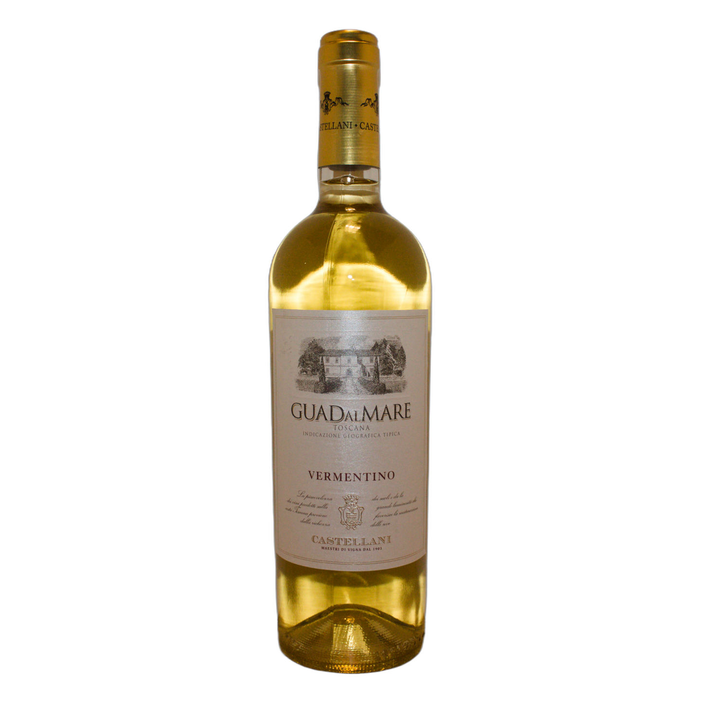 Famiglia Castellani Guadalmare Vermentino IGT