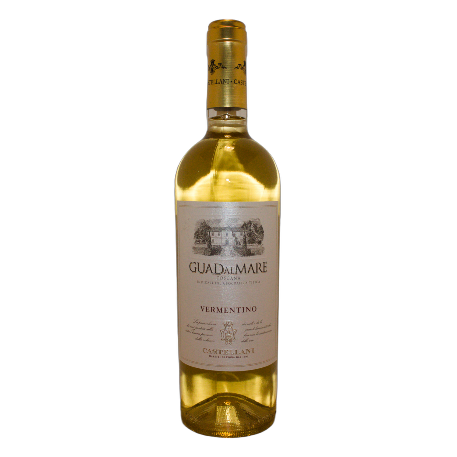 Famiglia Castellani Guadalmare Vermentino IGT