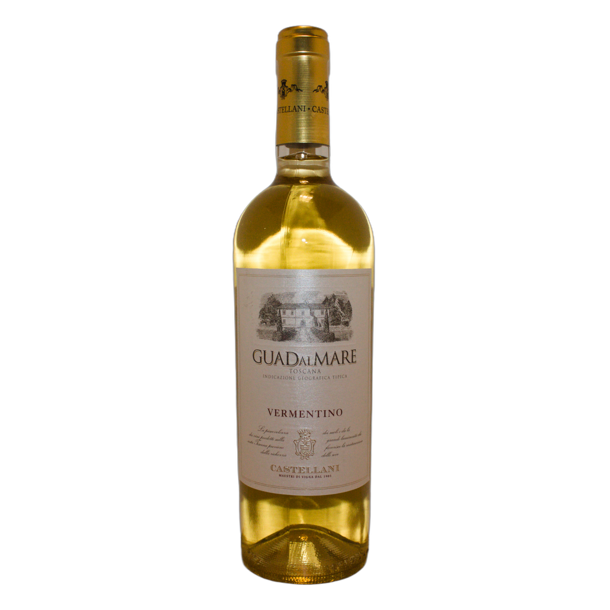 Famiglia Castellani Guadalmare Vermentino IGT