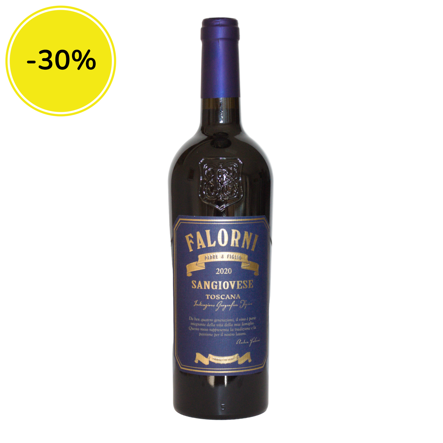 Famiglia Falorni, Sangiovese 2020