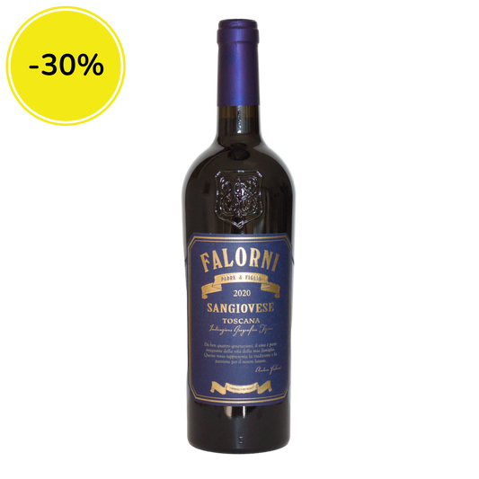 Famiglia Falorni, Sangiovese 2020