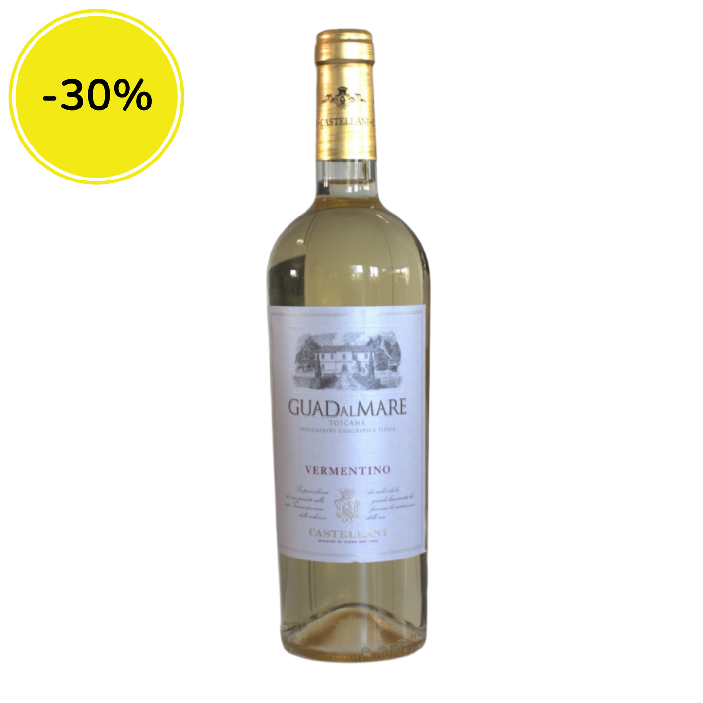 Guadalmare,Vermentino