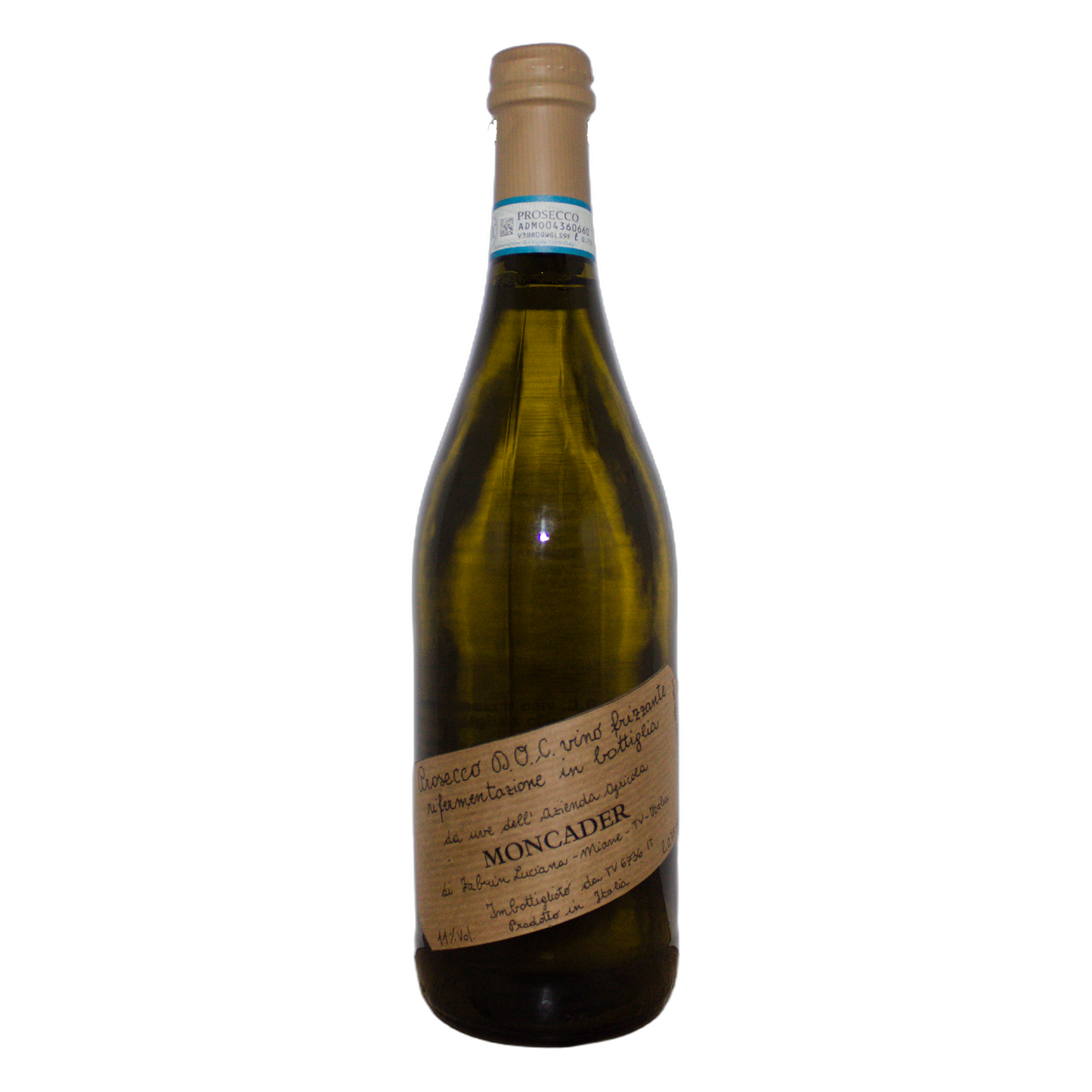 Moncader Prosecco Sur Lie DOC