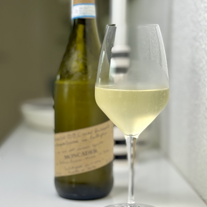 Moncader, Prosecco sur Lie