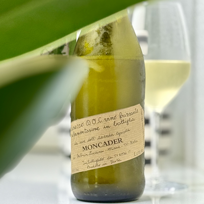Moncader, Prosecco sur Lie