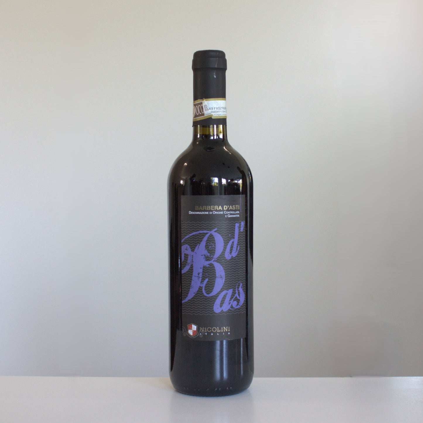 Nicolini, Barbera d´Asti (2022)