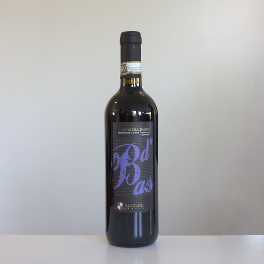 Nicolini, Barbera d´Asti (2022)