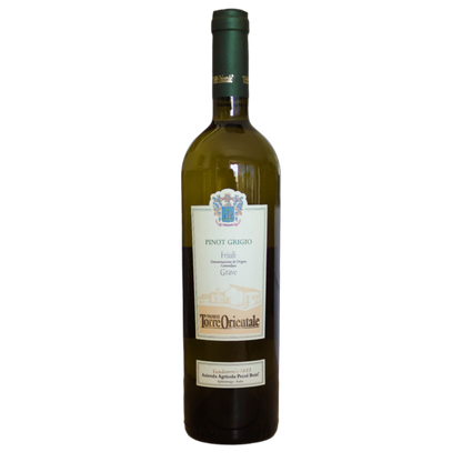 Pecol Boin Vigneti Torre Orientale Pinot Grigio DOC 2023