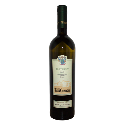 Pecol Boin Vigneti Torre Orientale Pinot Grigio DOC 2024