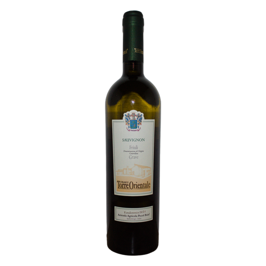 Pecol Boin Vigneti Torre Orientale Sauvignon Blanc DOC 2024