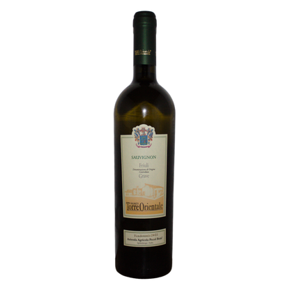 Pecol Boin Vigneti Torre Orientale Sauvignon Blanc DOC 2025