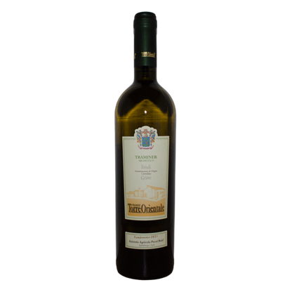 Pecol Boin Vigneti Torre Orientale Traminer DOC 2024