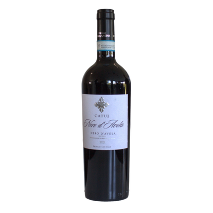 Roccamena, Nero d'Avola Catuj 2022