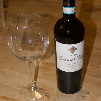 Roccamena, Nero d'Avola Catuj 2022