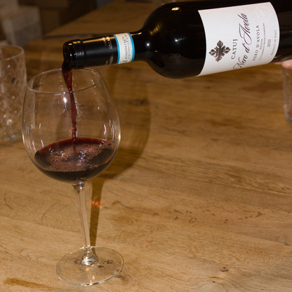 Roccamena, Nero d'Avola Catuj 2022