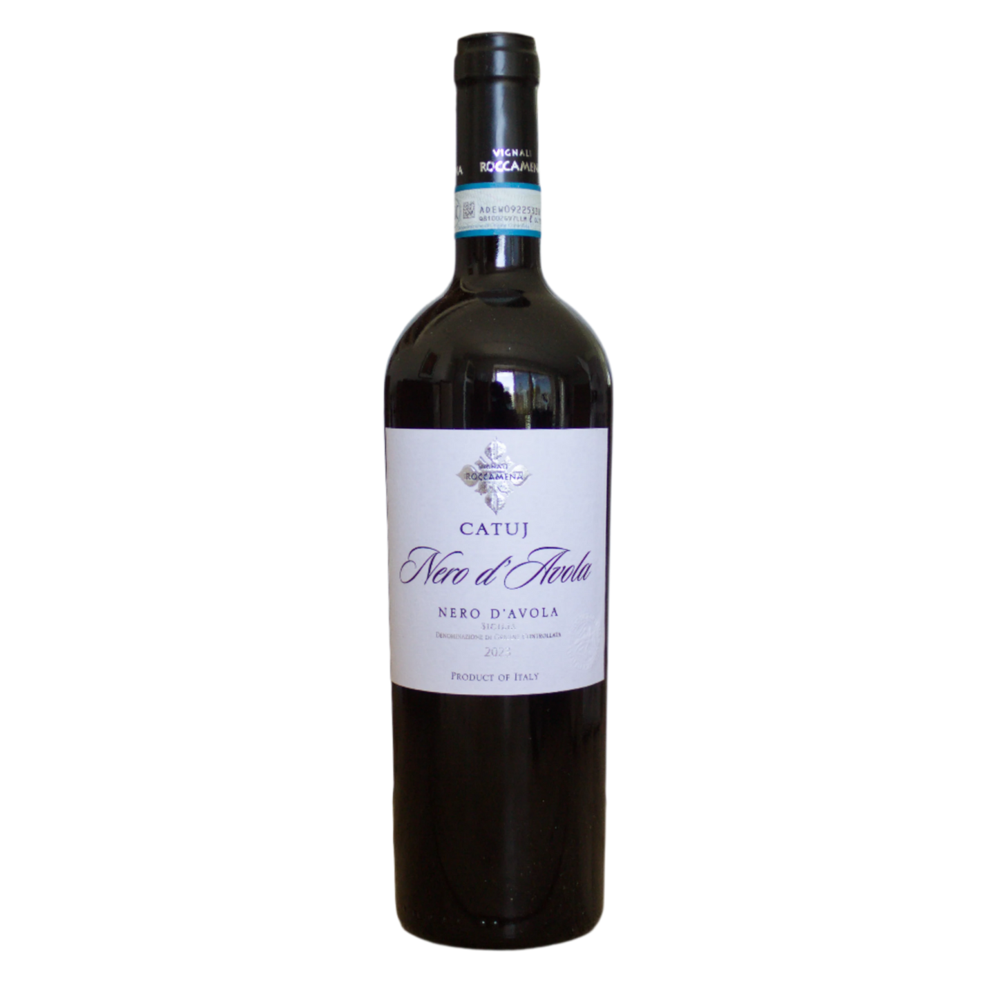 Roccamena, Nero d'Avola Catuj 2023