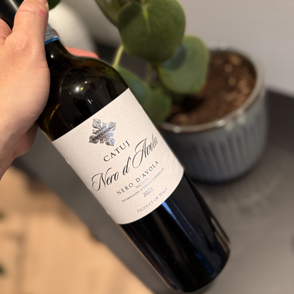 Roccamena, Nero d'Avola Catuj 2023