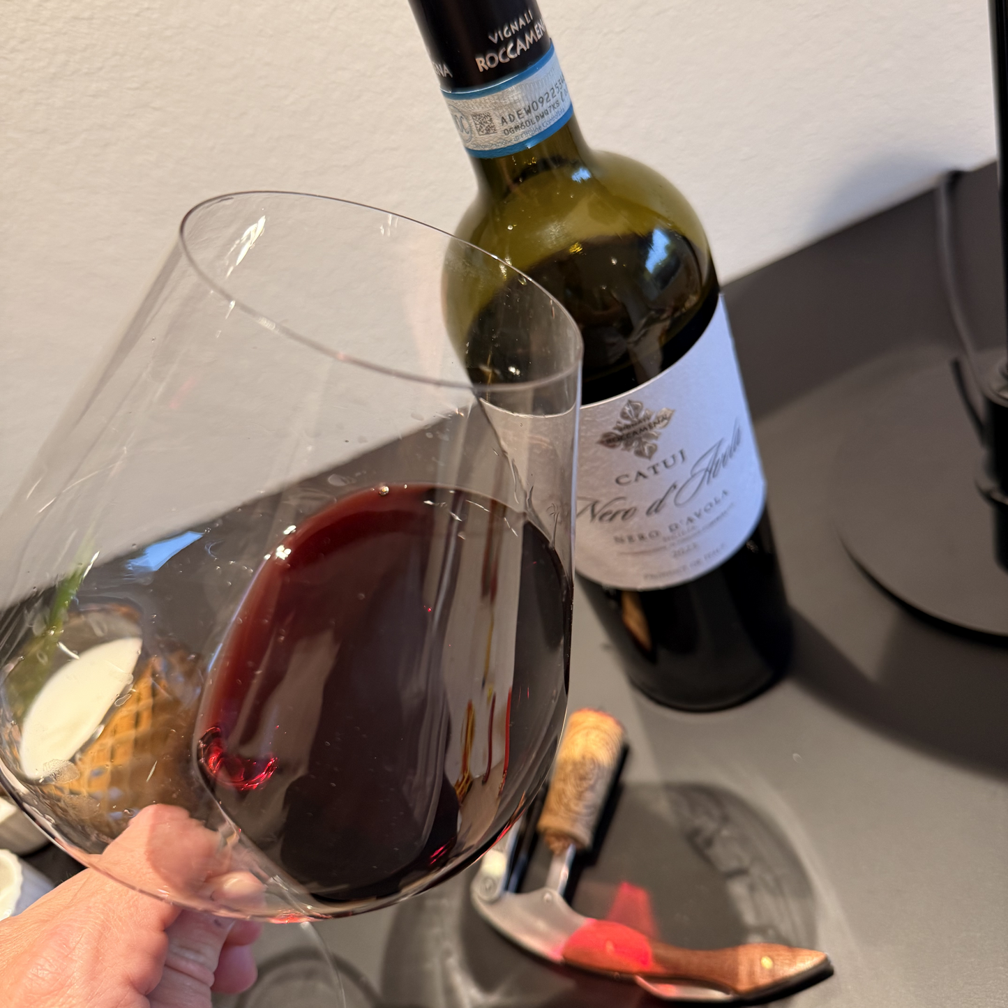 Roccamena, Nero d'Avola Catuj 2023